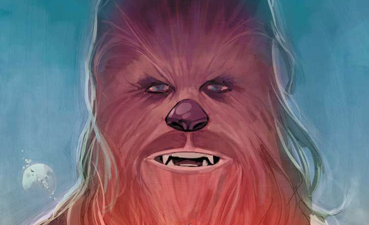 Marvel announces CHEWBACCA solo comic&nbsp;series!