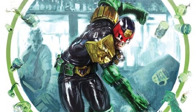 Review – Prog 1938&nbsp;(2000AD)