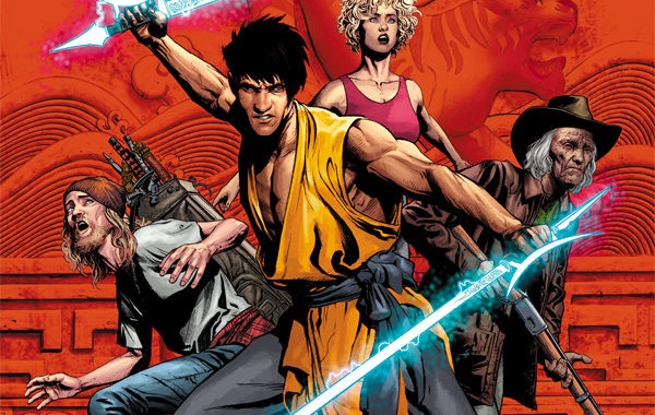 Review – King Tiger #1 (Dark Horse&nbsp;Comics)