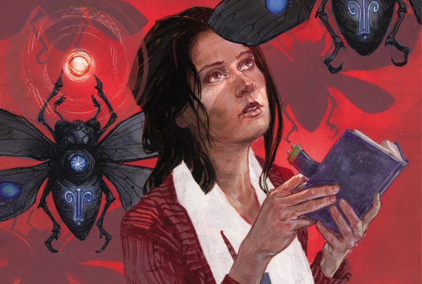 Review – Angel & Faith Season 10 #17 (Dark Horse&nbsp;Comics)