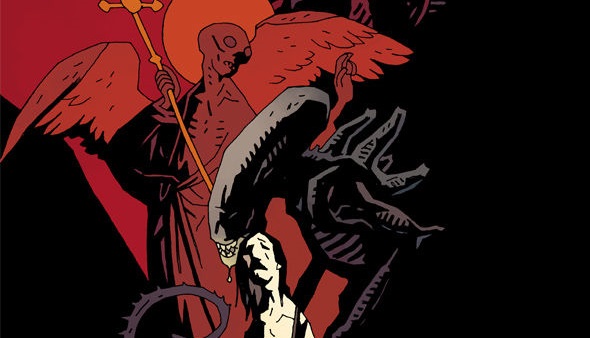 Review – Aliens: Salvation HC (Dark Horse&nbsp;Comics)