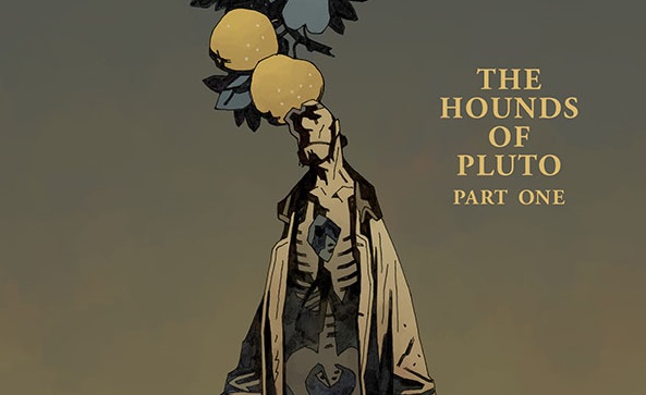 Review – Hellboy in Hell #7 (Dark Horse&nbsp;Comics)