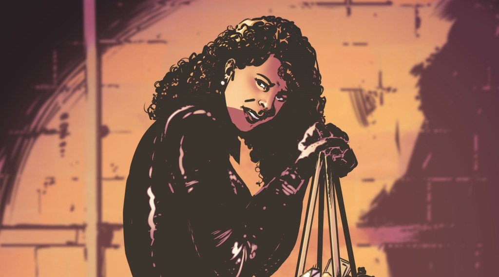 Review – Insufferable #4 (IDW&nbsp;Publishing)