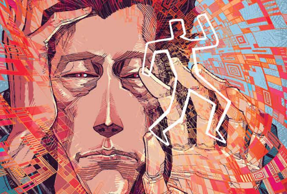 Joint Review – John Flood #1 (BOOM!&nbsp;Studios)