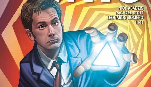 Review – Doctor Who: The Tenth Doctor #14 (Titan&nbsp;Comics)