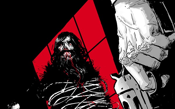 Review – Rasputin #8 (Image&nbsp;Comics)