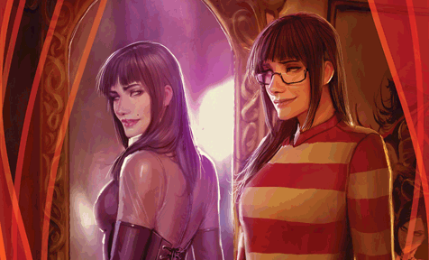 Review – Sunstone volume 3 OGN (Image&nbsp;Comics)