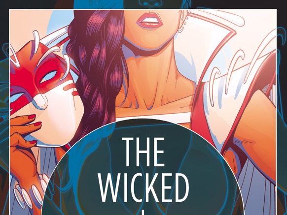 Review – The Wicked + The Divine #13 (Image&nbsp;Comics)