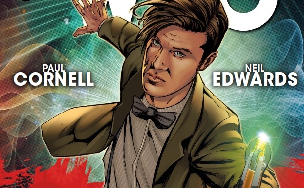 Review – Doctor Who: Four Doctors #3 (of 5) (Titan&nbsp;Comics)