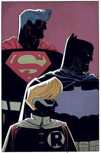 Klaus Janson variant