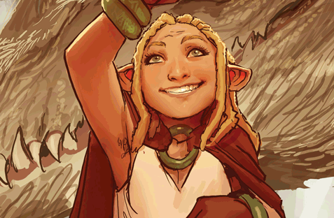 Review – Rat Queens #12 (Image&nbsp;Comics)