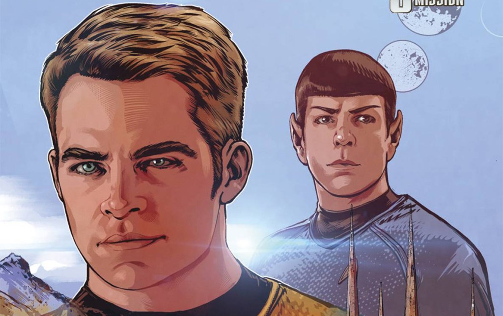 Review – Star Trek #49 (IDW&nbsp;Publishing)