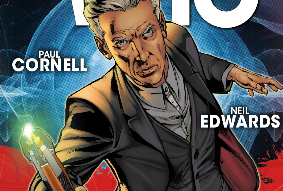 Review – Doctor Who: Four Doctors #4 (of 5) (Titan&nbsp;Comics)