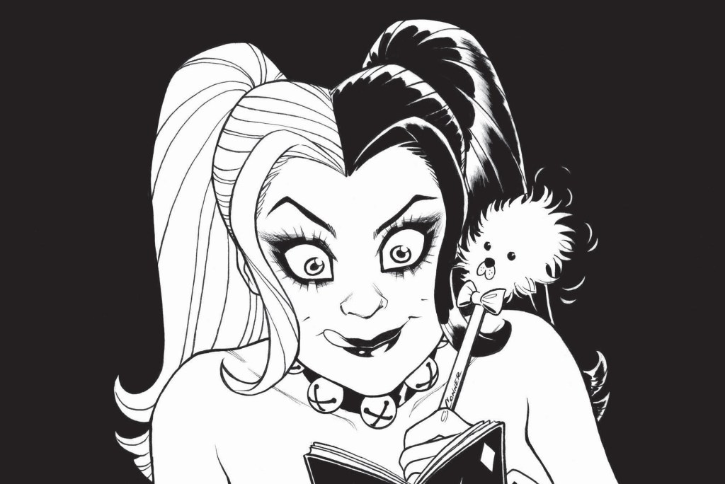 New Harley Quinn series due to drop in&nbsp;December