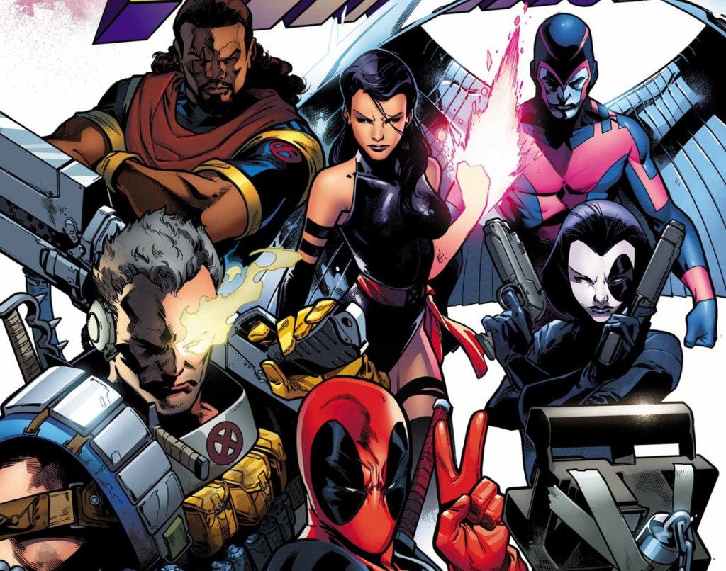 BCP Interview – Artist Scott Koblish Talks X-Men ’92 and Deadpool’s Future