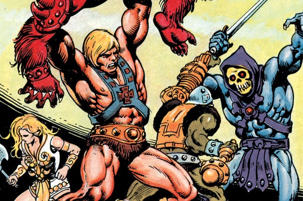 Review – He-Man & The Masters of the Universe Mini Comic Collection HC (Dark&nbsp;Horse)