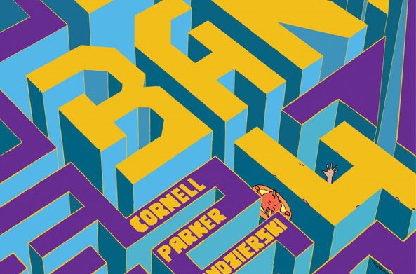 Review – This Damned Band #4 (Dark Horse&nbsp;Comics)