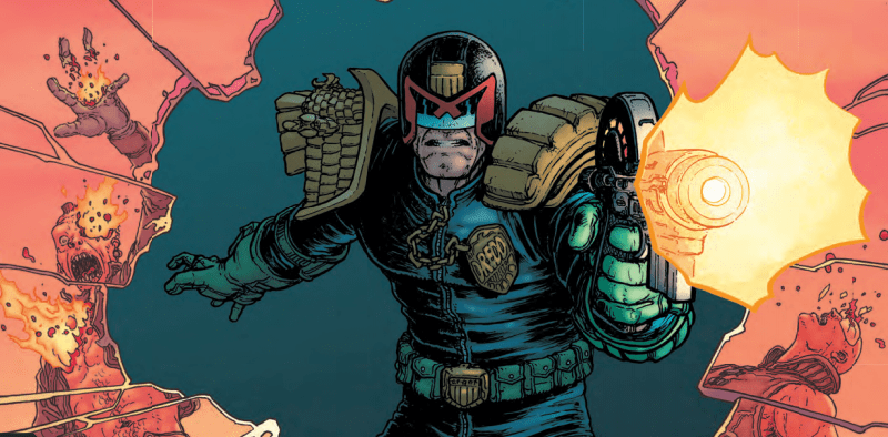 Review – Prog 1950&nbsp;(200AD)