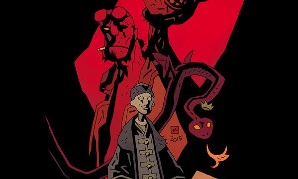 EXCLUSIVE Preview – Dark Horse Presents&nbsp;#16