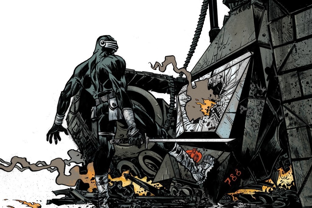Review – G.I. JOE: RAH, Cobra World Order Prelude #1 (IDW&nbsp;Publishing)