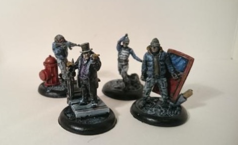 Geeking Out – Fully Functional Homicidal&nbsp;Artist