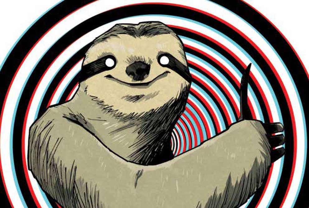 Review – Memetic TP (BOOM!&nbsp;Studios)