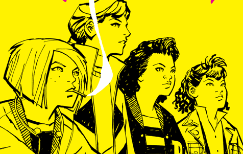 Review – Paper Girls #1 (Image&nbsp;Comics)