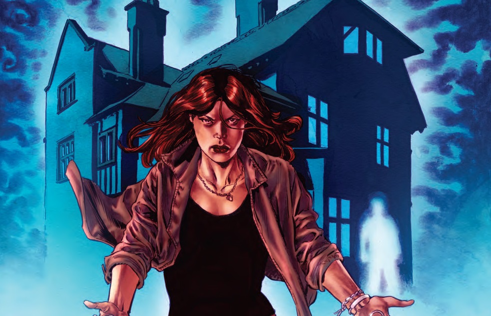 Review – Rowans Ruin #1 (of 4) (BOOM!&nbsp;Studios)