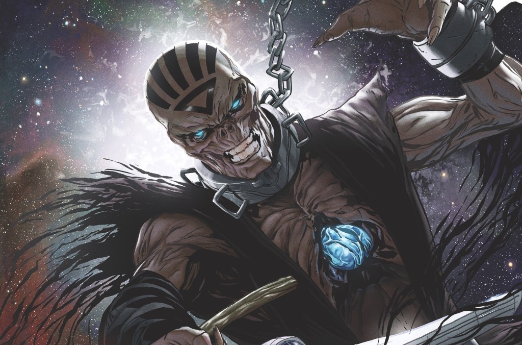 Review – Star Trek/Green Lantern #4 (IDW&nbsp;Publishing)