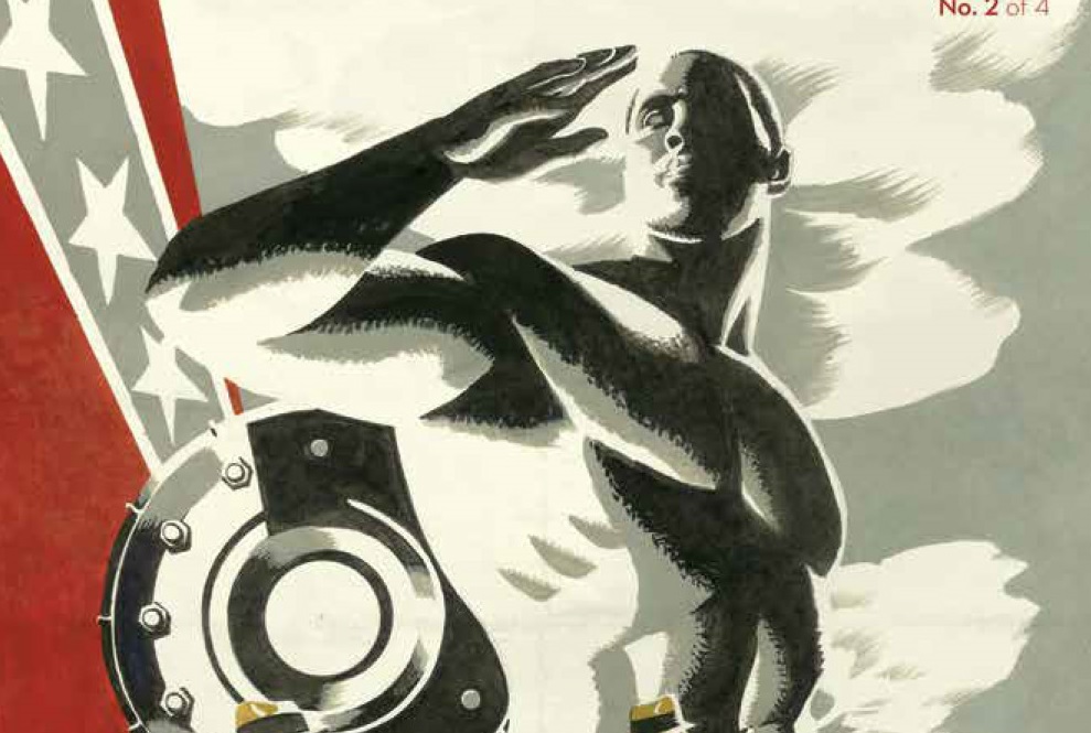 Review – Strange Fruit #2 (of 4) (BOOM!&nbsp;Studios)