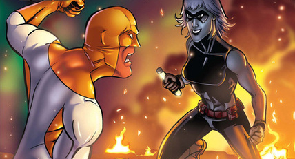 Review – That Bulletproof Kid #2 – 4 (If?&nbsp;Commix)