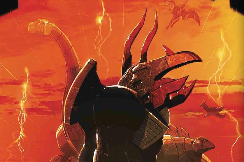 Review – Transformers Redemption #1 (IDW&nbsp;Publishing)