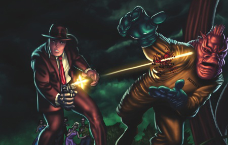 Review – Tales to Admonish Vol. 1 (IF? Commix) 