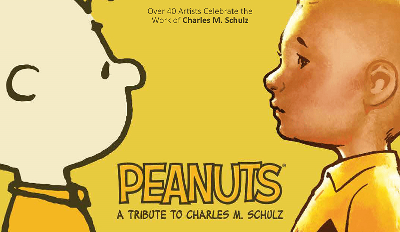 Review – Peanuts: A Tribute to Charles M. Schulz HC (BOOM!&nbsp;Studios)