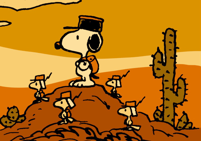 KaBOOM! to release oversized Peanuts: The Snoopy Special in&nbsp;November