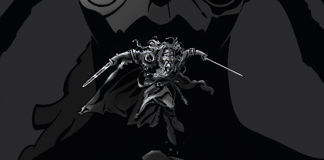 Ceej Says… The King’s Leap review (Madius&nbsp;Comics)