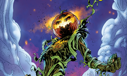 Review – Blood & Gourd #1 (Dead&nbsp;Peasant)