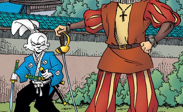 Review – Usagi Yojimbo #150 (Dark Horse&nbsp;Comics)