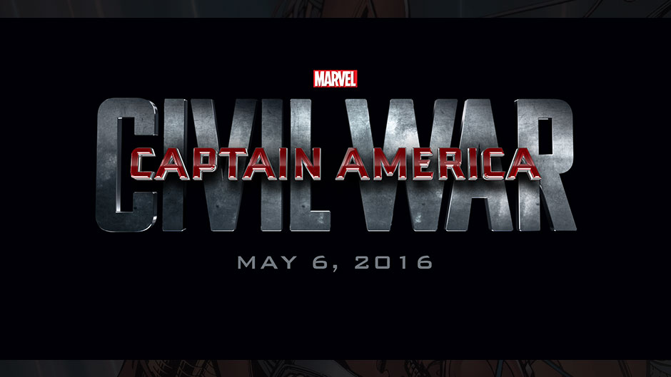 The World Debut of the Captain America: Civil War&nbsp;Trailer
