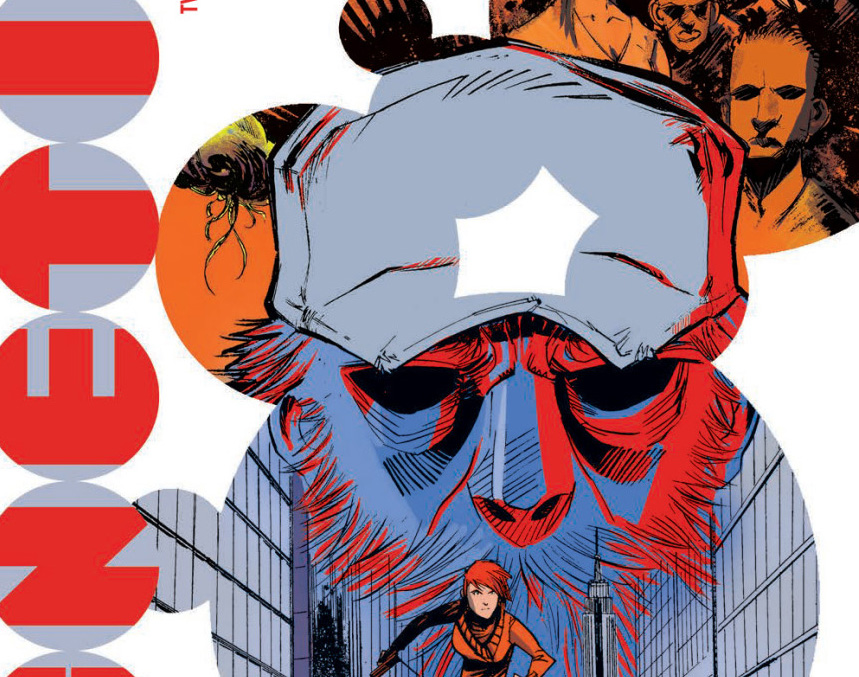 Review – Cognetic #2 (BOOM!&nbsp;Studios)