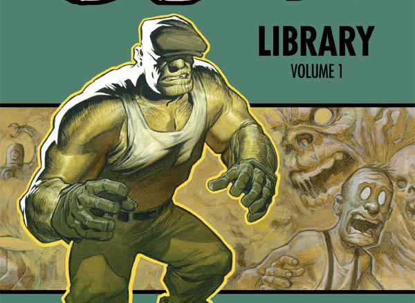 Review – The Goon Library Volume 1 (Dark Horse&nbsp;Comics)