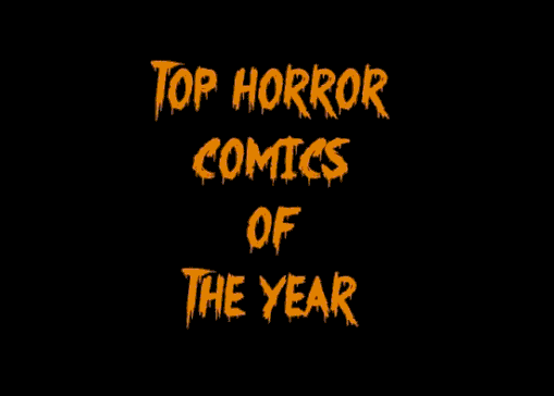 And Now For Something Completely Different: Top Horror of&nbsp;2015