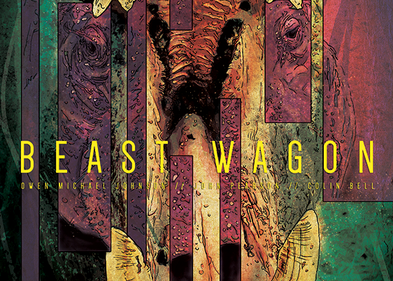 Ceej Says… Beast Wagon chapter two&nbsp;review