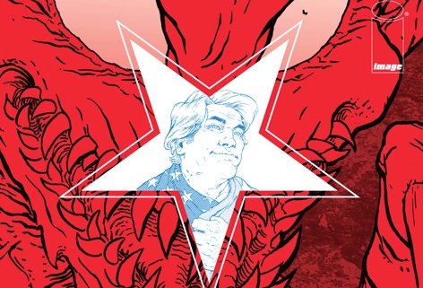 Review – Citizen Jack #1 (Image&nbsp;Comics)