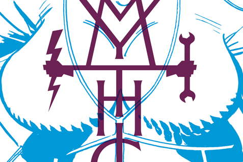 Review – Mythic #5 (Image&nbsp;Comics)