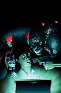 Cover to New Suicide Squad #15 - Click to enlarge.