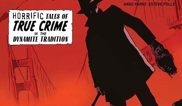 Review – Seduction of the Innocent #1&nbsp;(Dynamite)