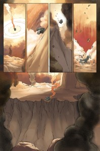 Exclusive Interior Artwork - Click to Enlarge