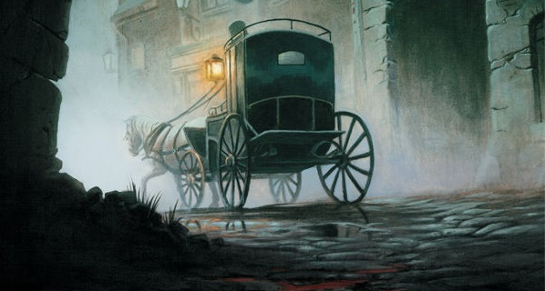 Review – Jack The Ripper HC (Dark Horse/Turnaround)