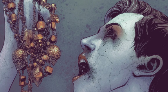 Review – The Beauty #5 (Image&nbsp;Comics)